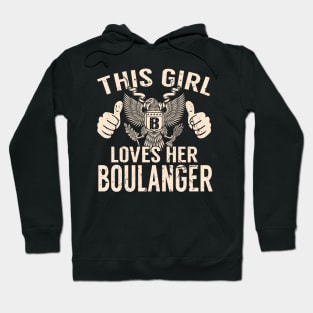 BOULANGER Hoodie